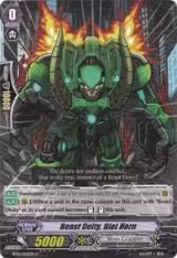 Beast Deity, Riot Horn (BT10/092EN) — card price