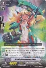 Battle Arm Leprechaun (BT10/093EN) — card price
