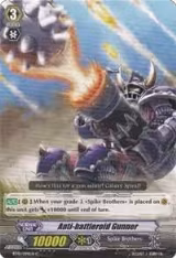 Anti-battleroid Gunner (BT10/094EN) — card price