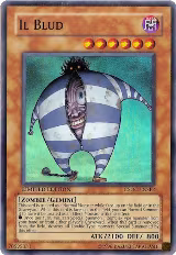 Il Blud (CSOC-ENSE2) — card price