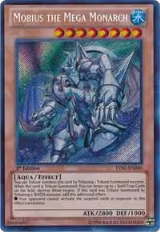 Mobius the Mega Monarch (LVAL-EN040) — card price