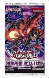 Shadow Specters Booster Pack [Unlimited Edition], Shadow Specters — Yu-Gi-Oh! sealed product price