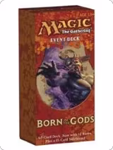 Born of the Gods - Event Deck - Underworld Herald, Born of the Gods — Magic card price