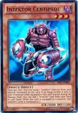 Inzektor Centipede (AP01-EN007) — card price