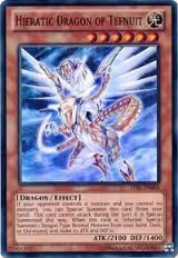Hieratic Dragon of Tefnuit (AP01-EN008) — card price