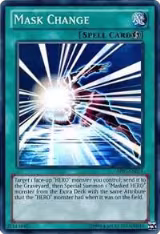 Mask Change (AP01-EN011) — card price
