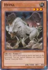 Hyena (AP01-EN014) — card price