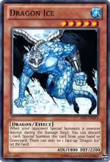 Dragon Ice (AP01-EN015) — card price