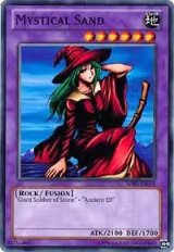 Mystical Sand (AP01-EN019) — card price