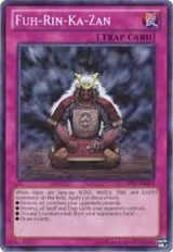 Fuh-Rin-Ka-Zan (AP01-EN024) — card price