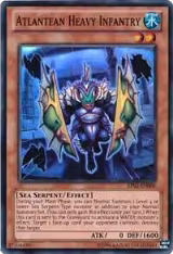 Atlantean Heavy Infantry (AP02-EN006), Astral Pack 2 — Yu-Gi-Oh! card price