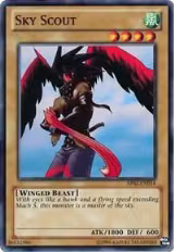 Sky Scout (AP02-EN014) — card price