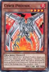 Cyber Phoenix (AP02-EN015) — card price