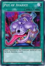 Pot of Avarice (AP02-EN019), Astral Pack 2 — Yu-Gi-Oh! card price