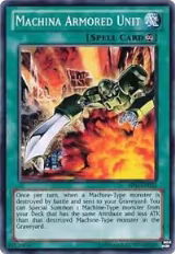 Machina Armored Unit (AP02-EN022) — card price