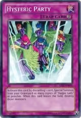 Hysteric Party (AP02-EN024) — card price