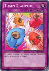 Token Stampede (AP02-EN025) — card price