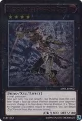 Maestroke the Symphony Djinn (UTR) (AP03-EN002) — card price