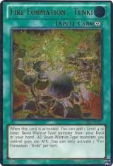 Fire Formation - Tenki (UTR) (AP03-EN003) — card price