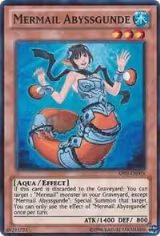 Mermail Abyssgunde (AP03-EN005) — card price