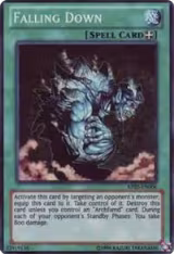 Falling Down (AP03-EN006), Astral Pack 3 — Yu-Gi-Oh! card price