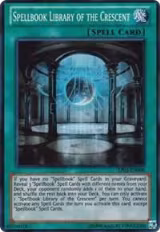Spellbook Library of the Crescent (AP03-EN009) — card price