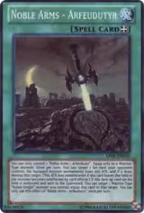 Noble Arms - Arfeudutyr (AP03-EN010) — card price