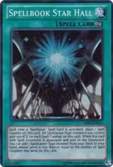 Spellbook Star Hall (AP03-EN011), Astral Pack 3 — Yu-Gi-Oh! card price