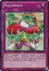 Pollinosis (AP03-EN012) — card price