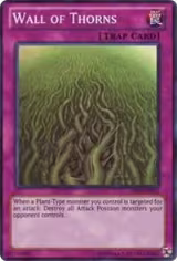 Wall of Thorns (AP03-EN013) — card price