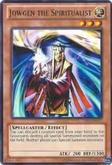Jowgen the Spiritualist (AP03-EN015) — card price