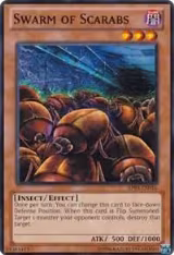 Swarm of Scarabs (AP03-EN016) — card price