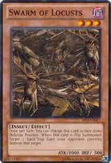Swarm of Locusts (AP03-EN017) — card price