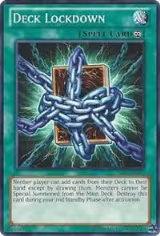 Deck Lockdown (AP03-EN023) — card price