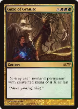 Gaze of Granite (IDW Comics 2013) (P14) — card price