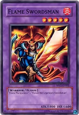 Flame Swordsman (RP01-EN002) — card price