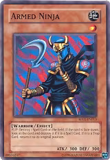 Armed Ninja (RP01-EN013) — card price
