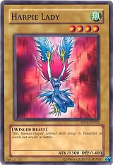 Harpie Lady (RP01-EN025) — card price