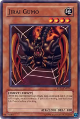 Jirai Gumo (RP01-EN039) — card price