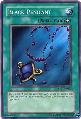 Black Pendant (RP01-EN052) — card price