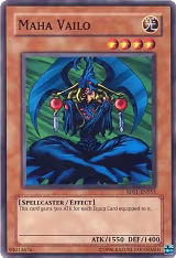 Maha Vailo (RP01-EN053) — card price