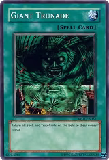 Giant Trunade (RP01-EN058) — card price