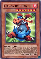 Manga Ryu-Ran (RP01-EN062) — card price