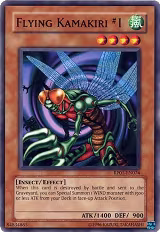 Flying Kamakiri #1 (RP01-EN074) — card price