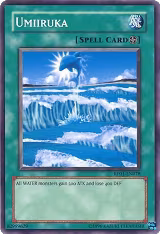 Umiiruka (RP01-EN078) — card price