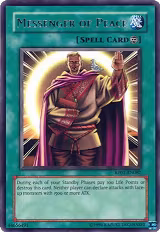 Messenger of Peace (RP01-EN082) — card price