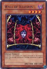 Wall of Illusion (RP01-EN083) — card price