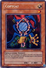 Copycat (RP01-EN092) — card price