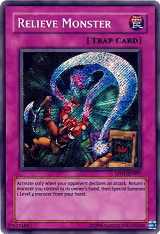 Relieve Monster (RP01-EN093) — card price