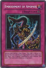 Embodiment of Apophis (RP01-EN098) — card price